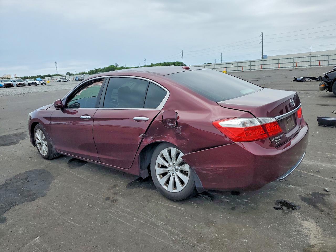 Honda Accord Exl