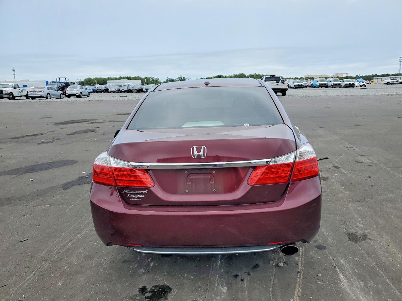 Honda Accord Exl