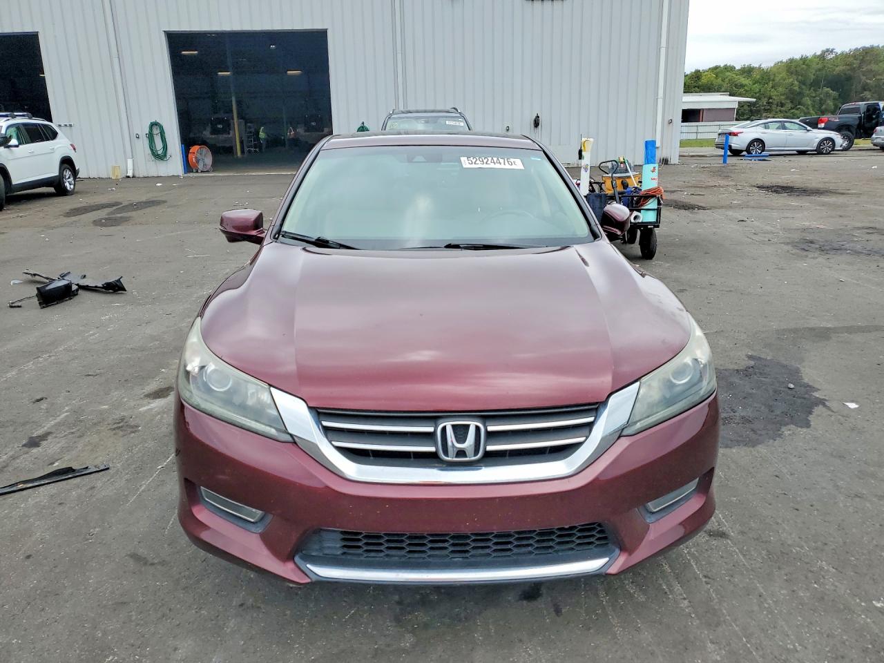 Honda Accord Exl