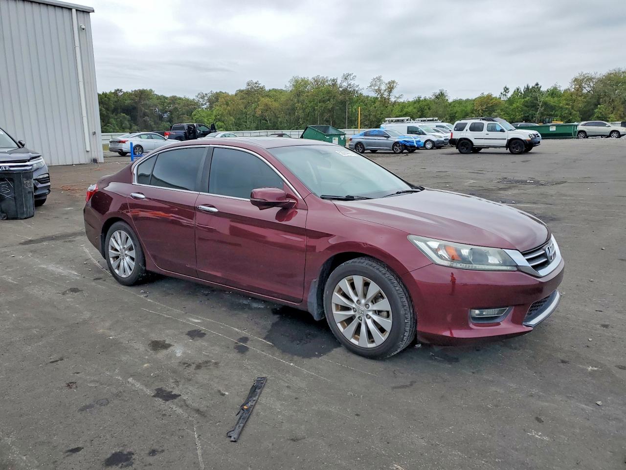 Honda Accord Exl