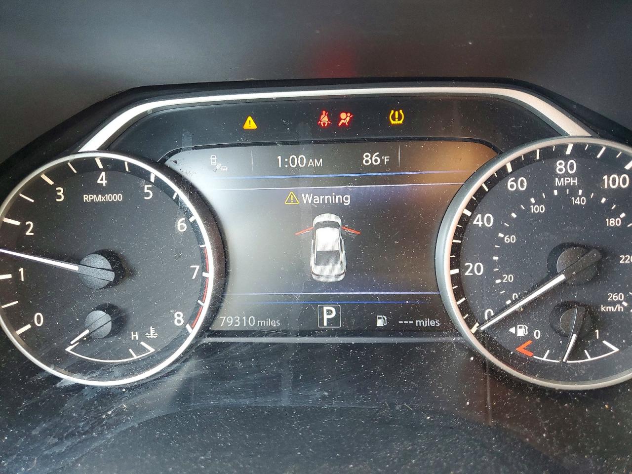 Nissan Maxima Platinum