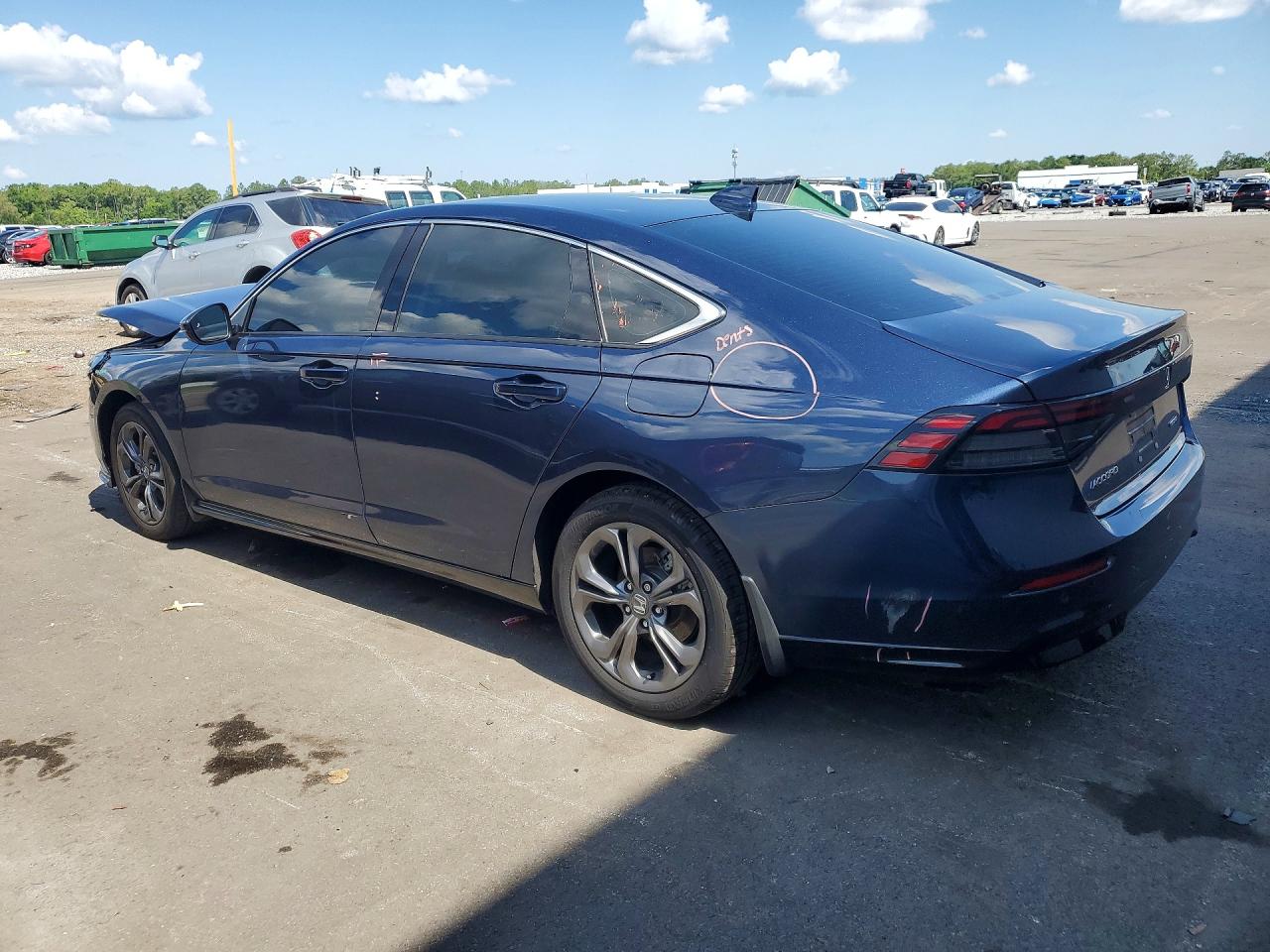 Honda Accord Hybrid Exl