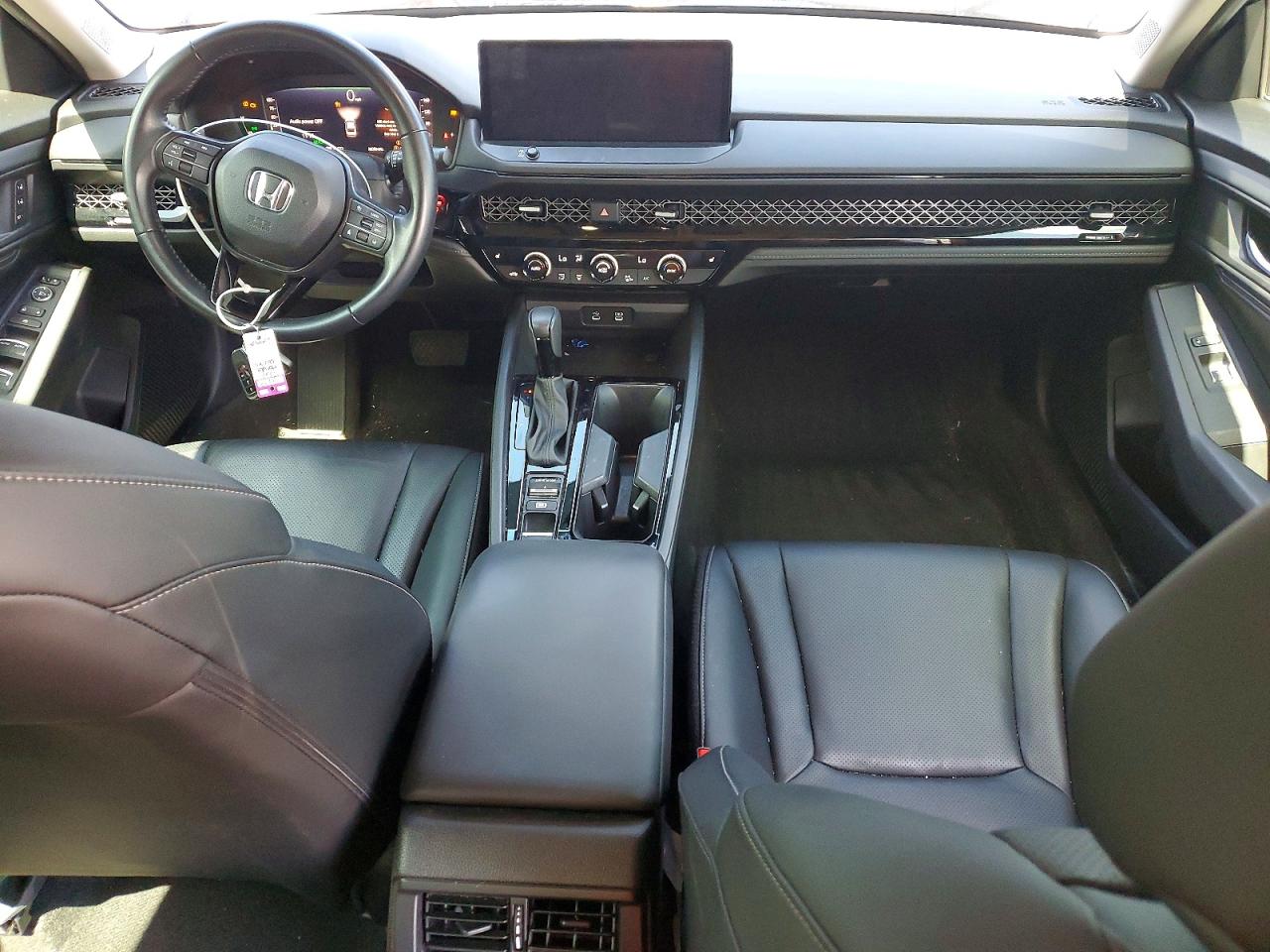 Honda Accord Hybrid Exl