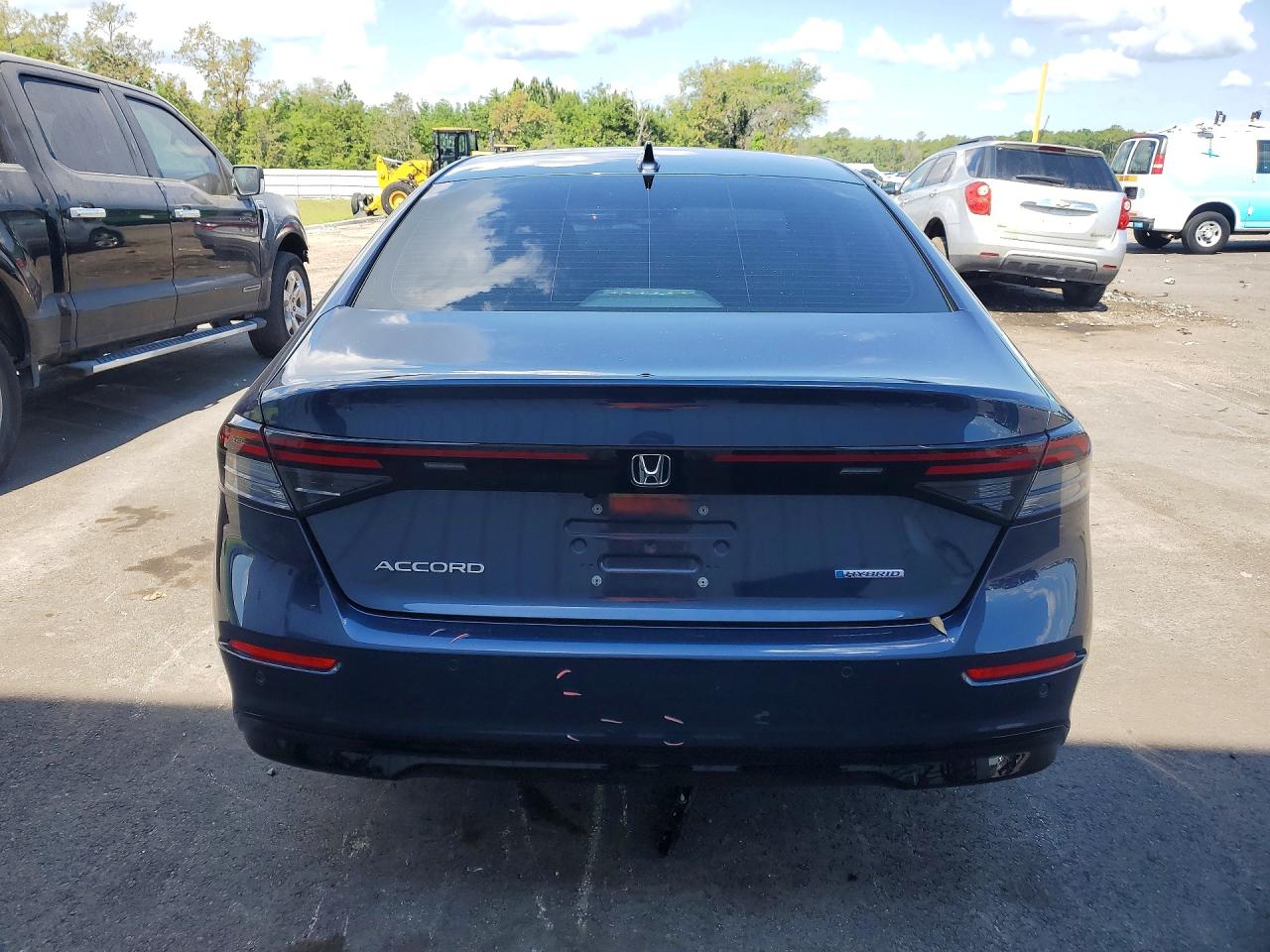 Honda Accord Hybrid Exl