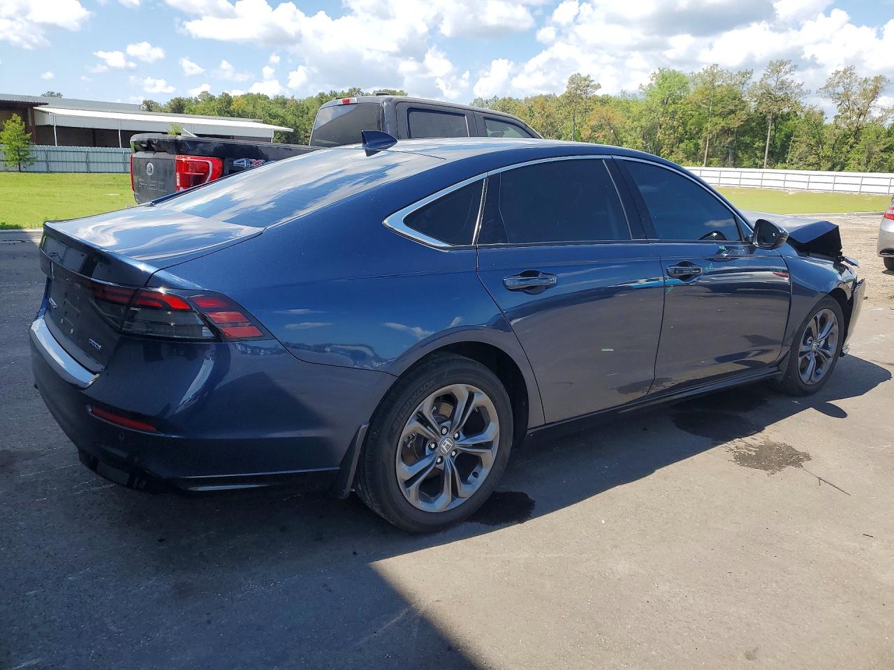 Honda Accord Hybrid Exl