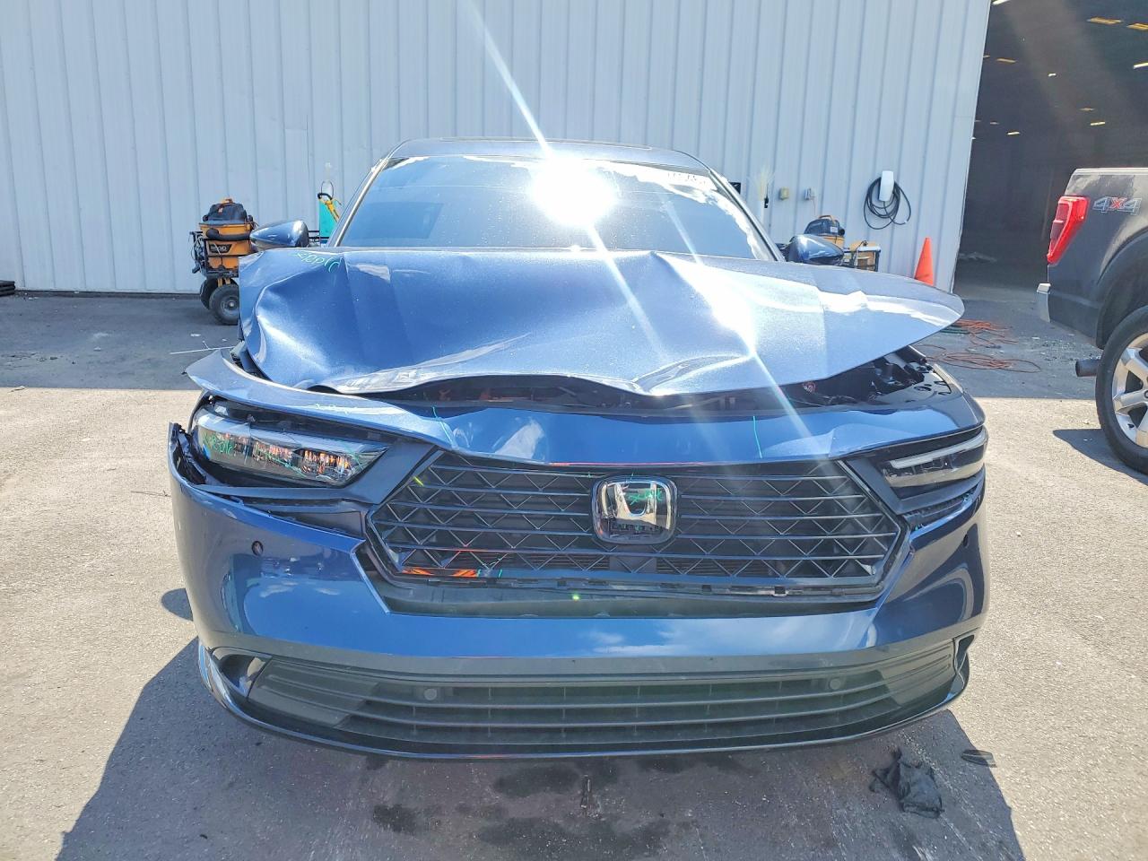 Honda Accord Hybrid Exl