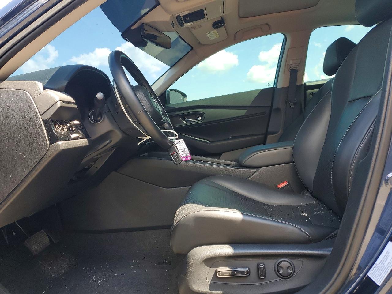 Honda Accord Hybrid Exl