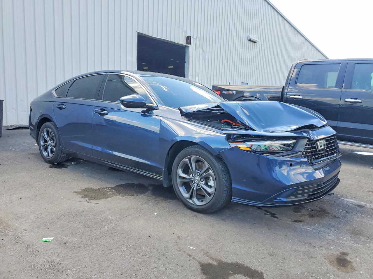 Honda Accord Hybrid Exl