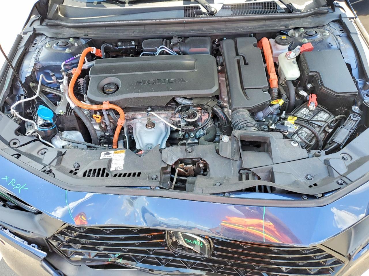 Honda Accord Hybrid Exl