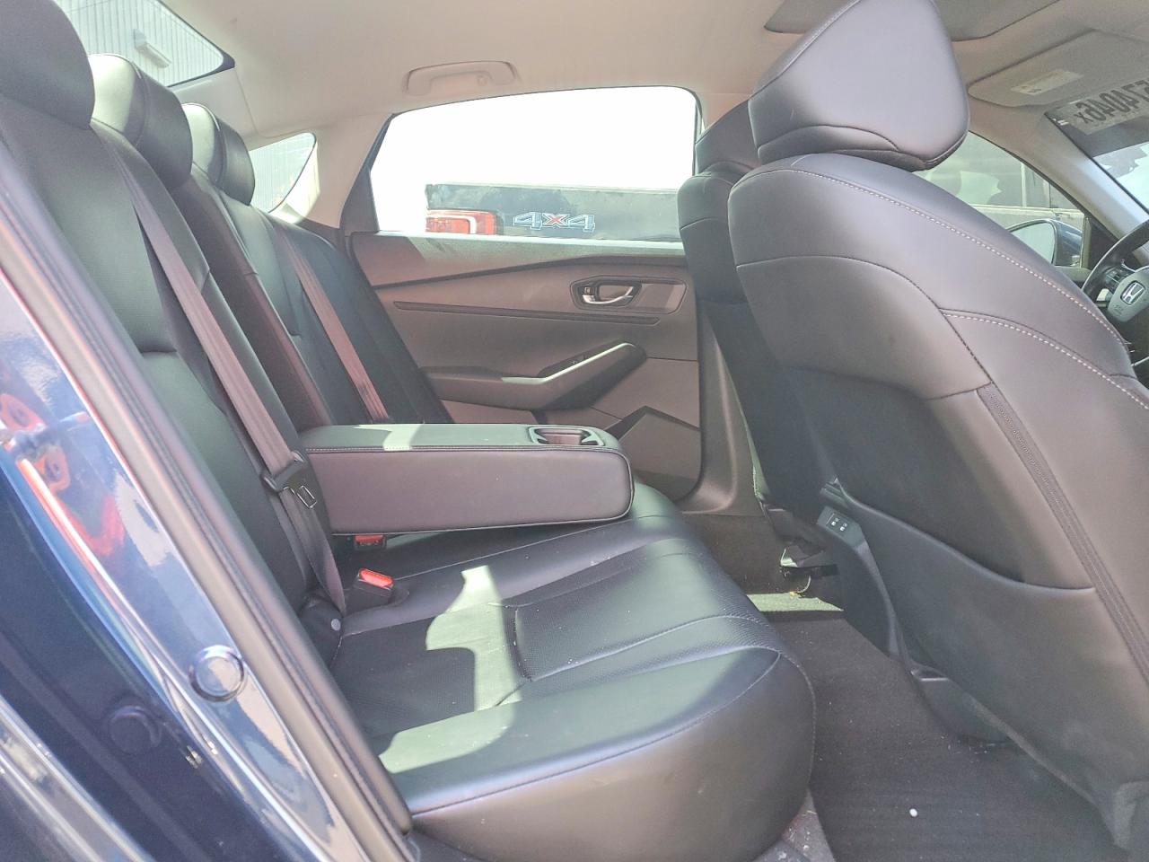 Honda Accord Hybrid Exl