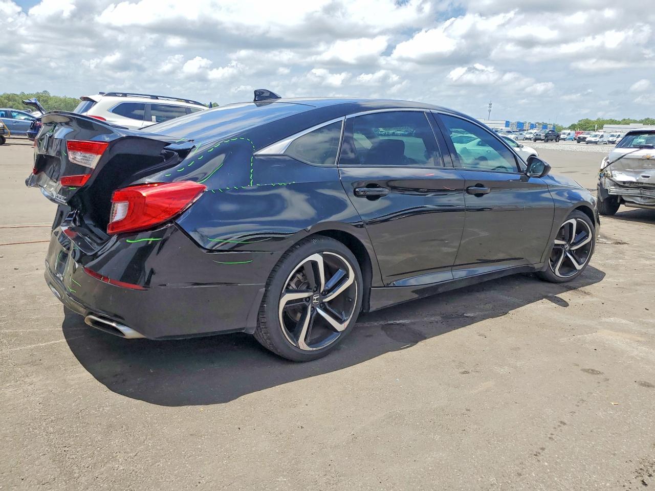 Honda Accord Sport Se