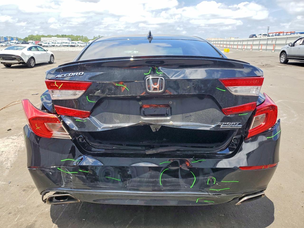 Honda Accord Sport Se