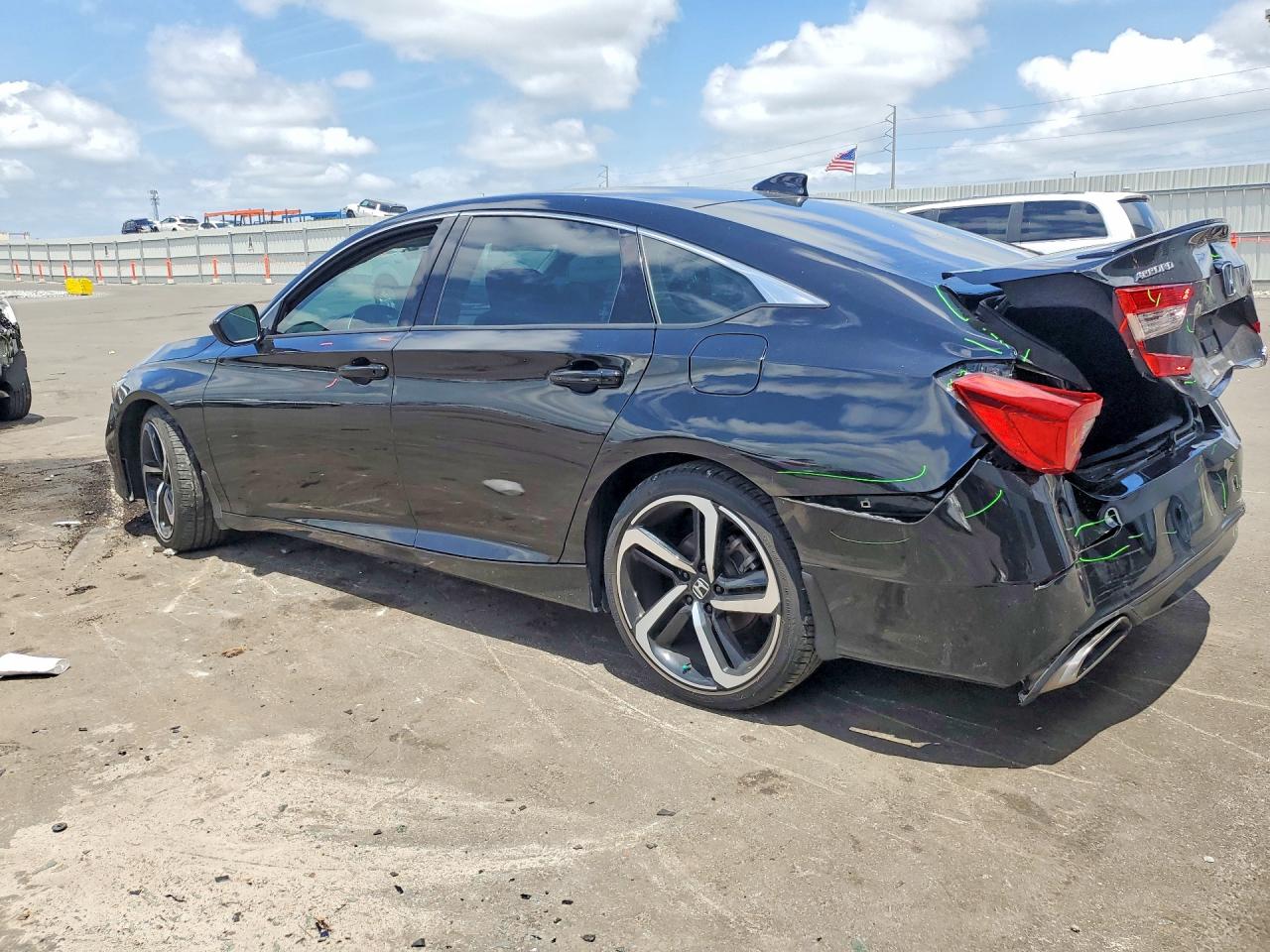 Honda Accord Sport Se