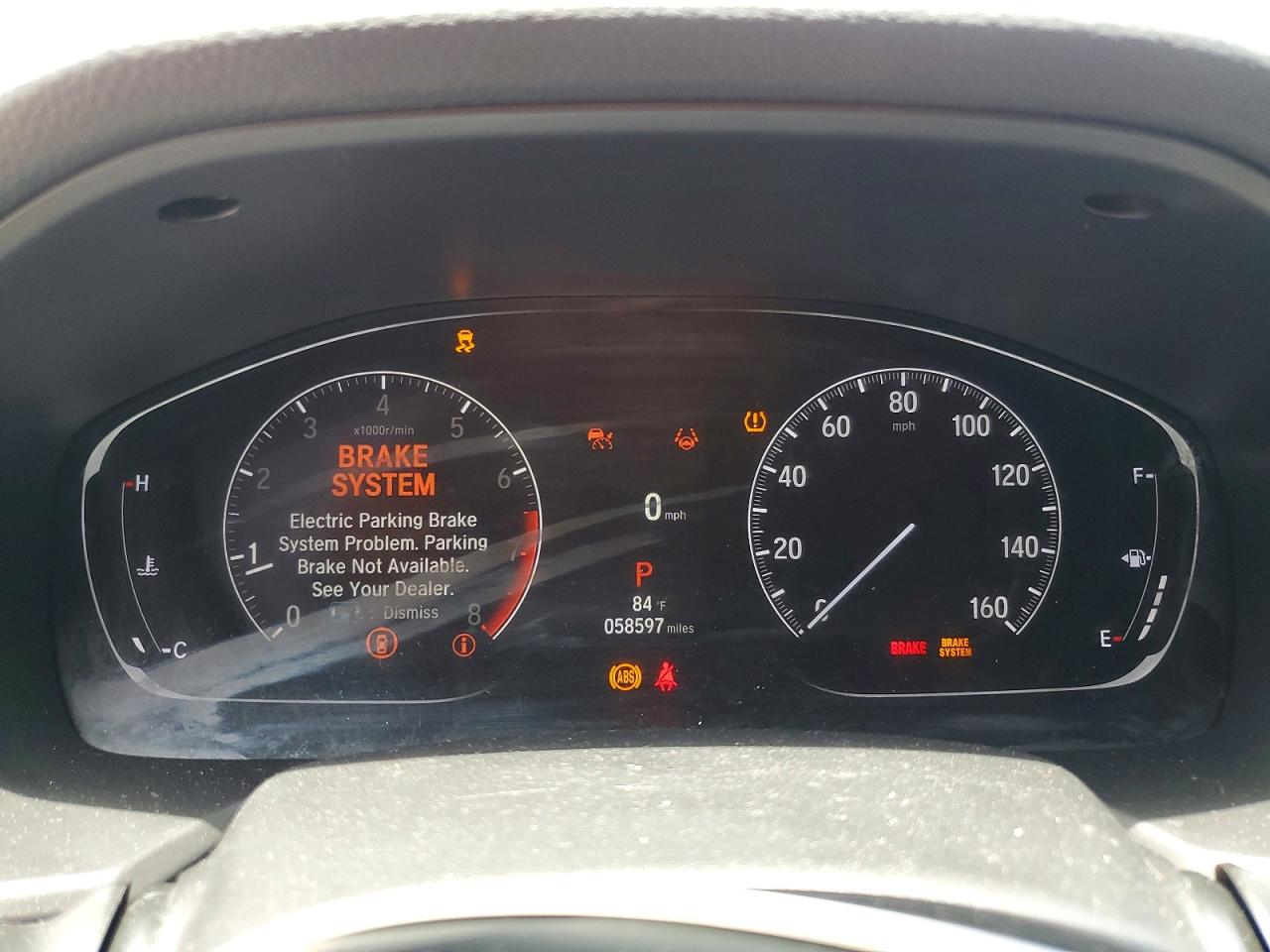 Honda Accord Sport Se