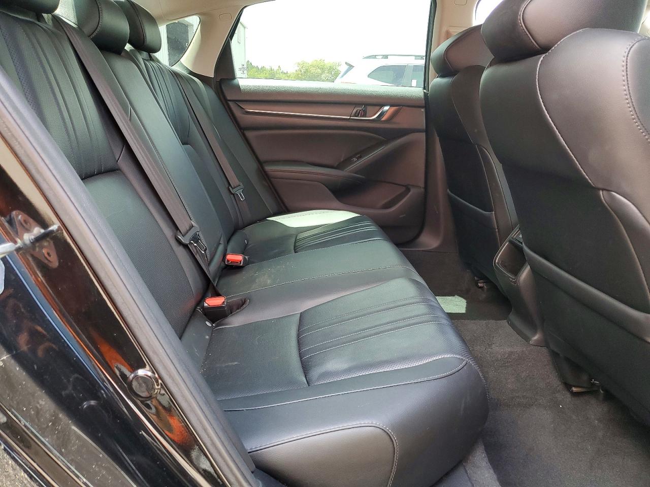 Honda Accord Sport Se