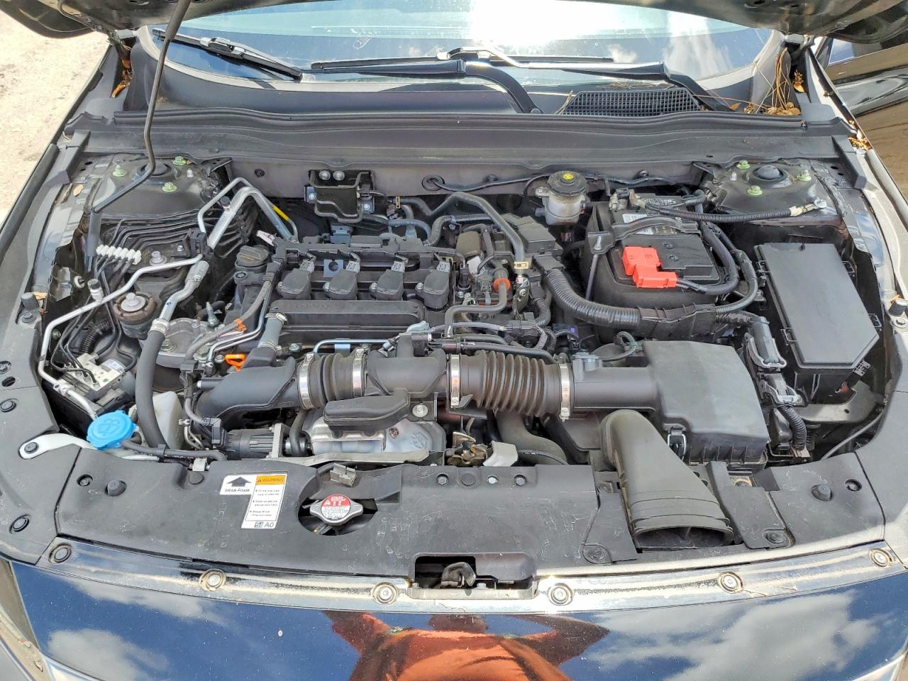 Honda Accord Sport Se