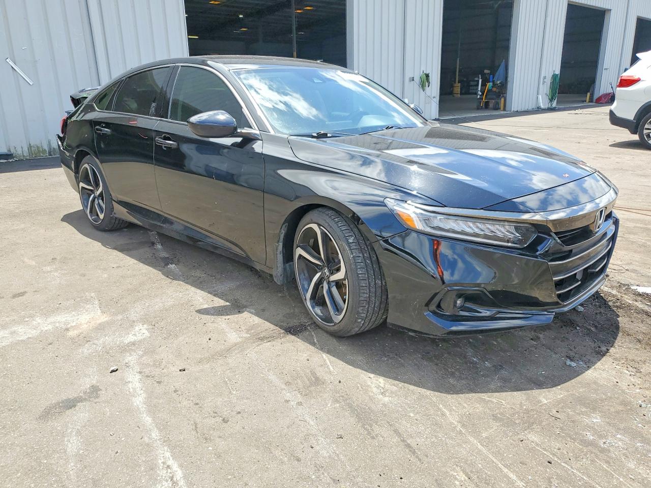 Honda Accord Sport Se