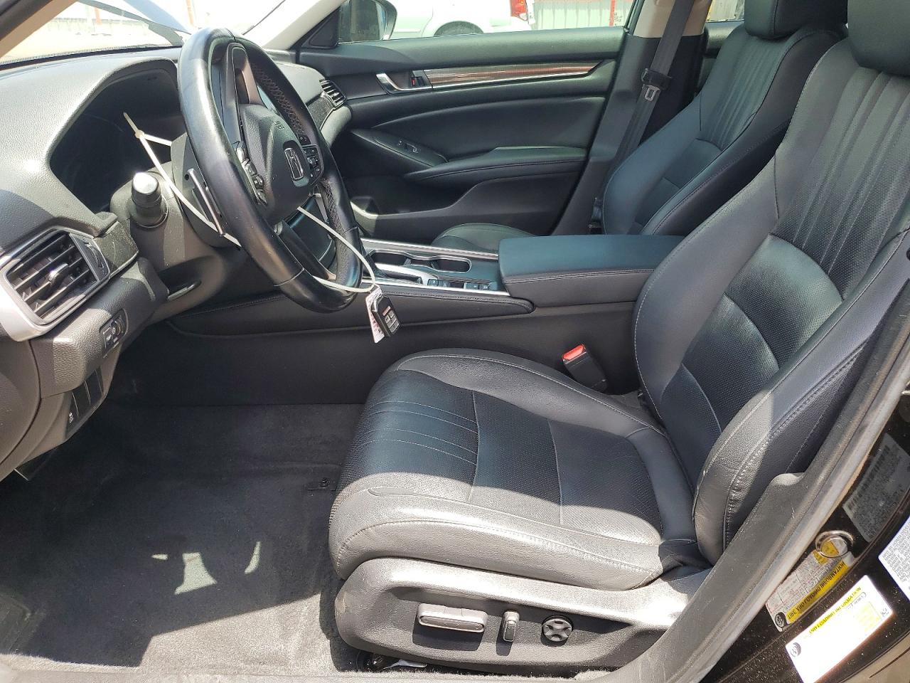 Honda Accord Sport Se