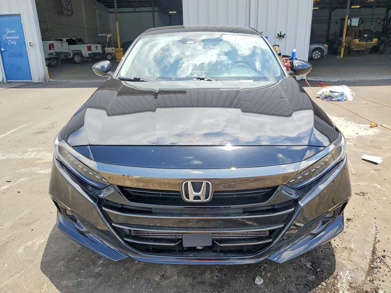 Honda Accord Sport Se