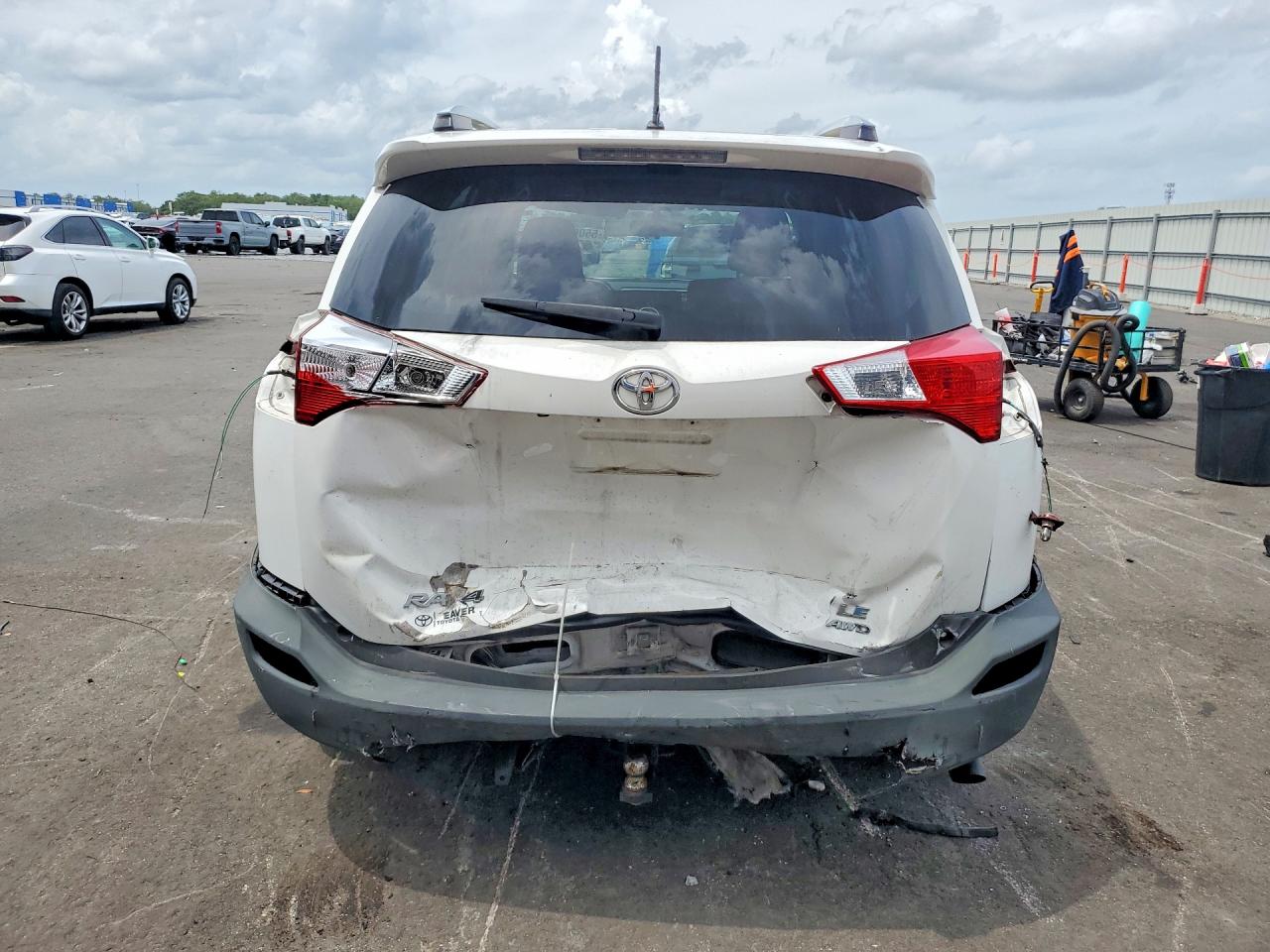 Toyota RAV4 Le