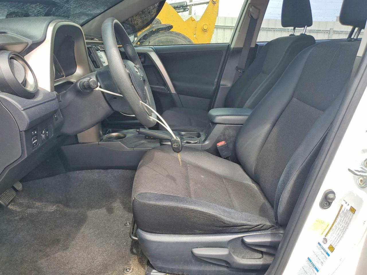 Toyota RAV4 Le