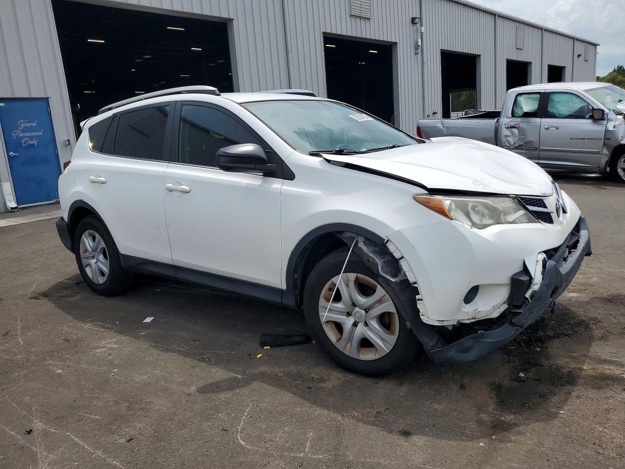 Toyota RAV4 Le