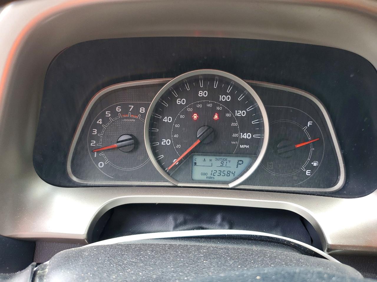 Toyota RAV4 Le