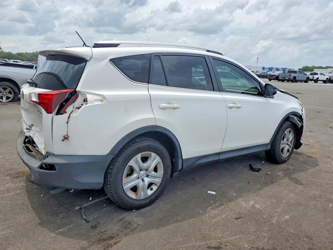 Toyota RAV4 Le