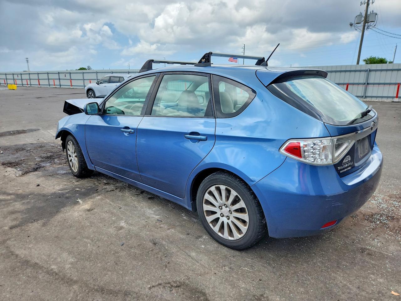 Subaru Impreza 2.5i Premium