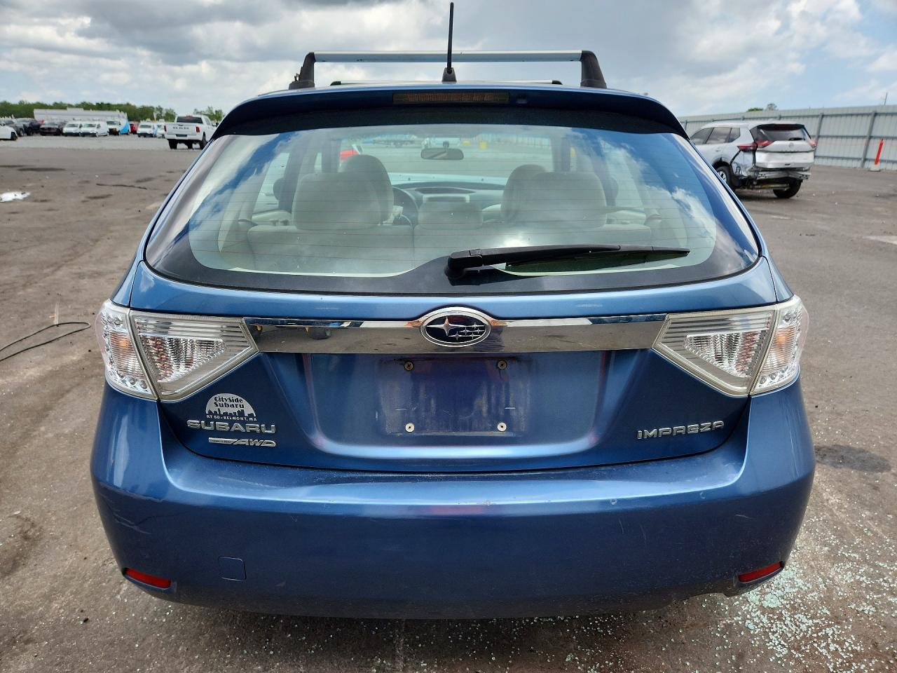 Subaru Impreza 2.5i Premium