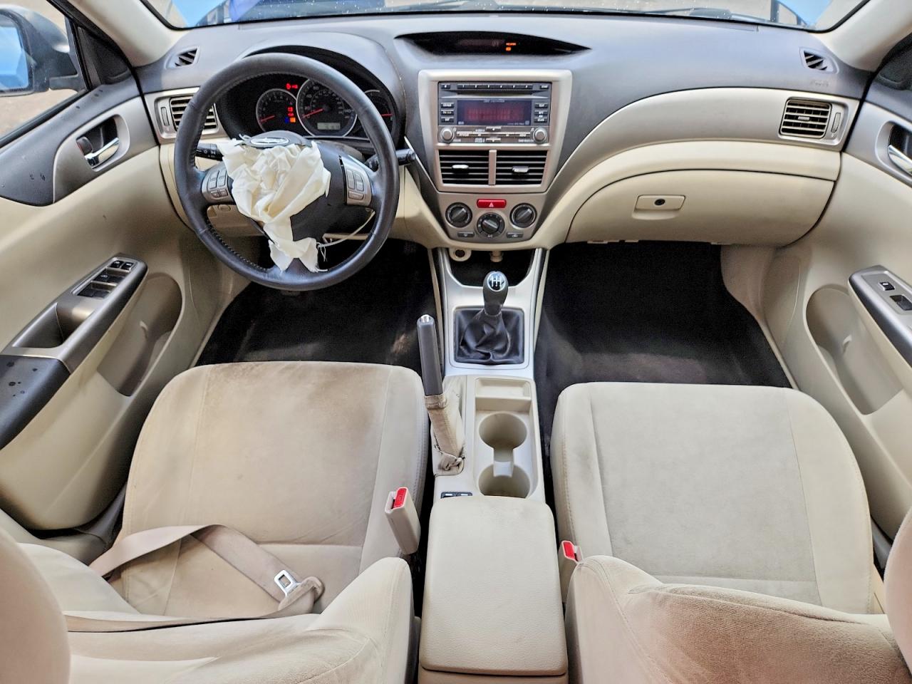 Subaru Impreza 2.5i Premium