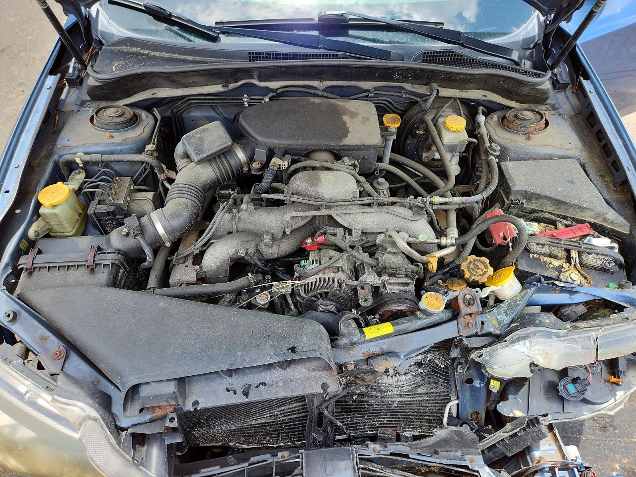 Subaru Impreza 2.5i Premium