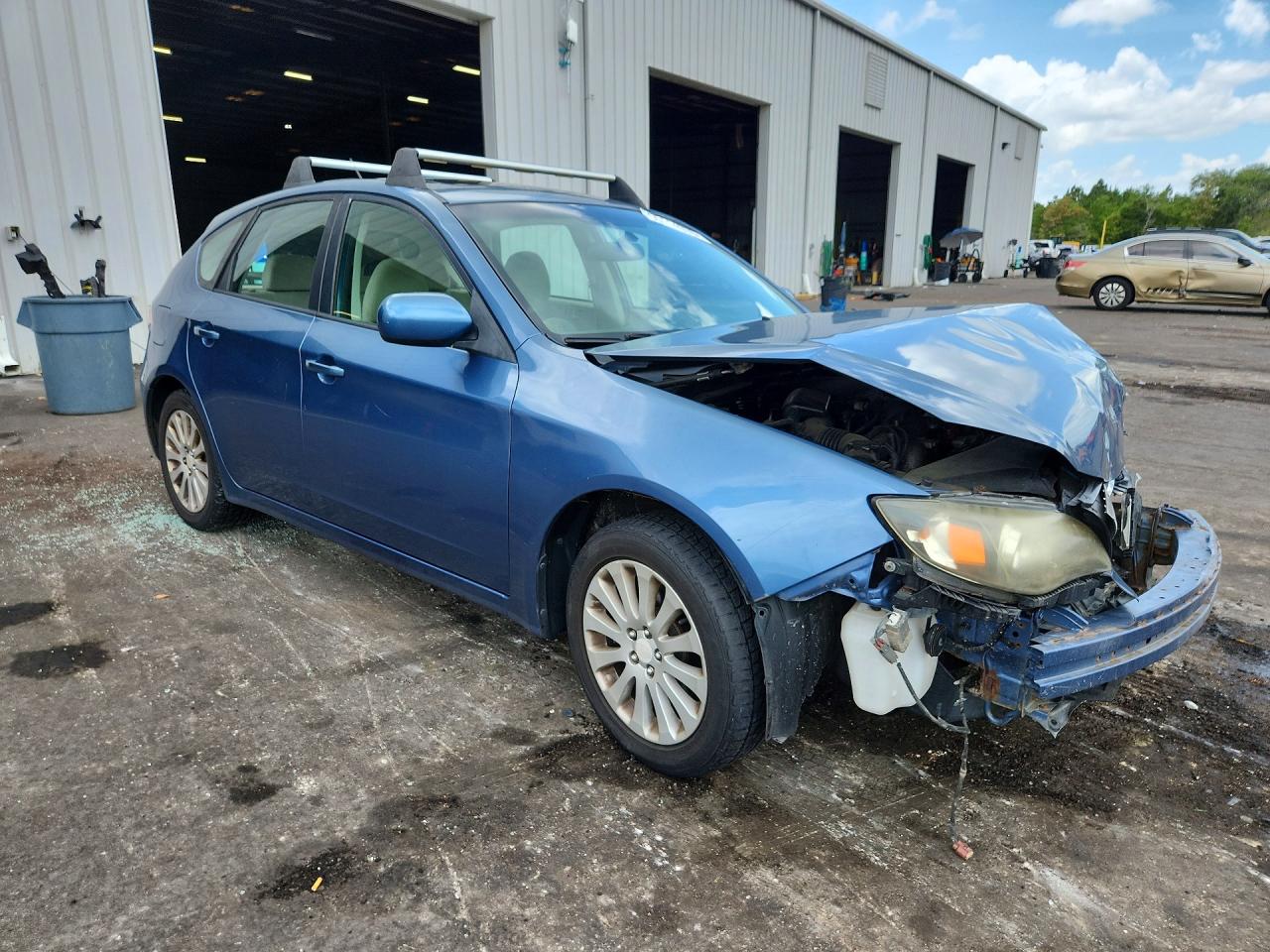 Subaru Impreza 2.5i Premium