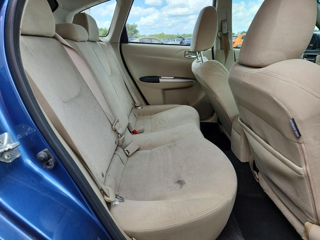 Subaru Impreza 2.5i Premium