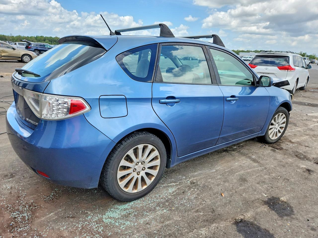 Subaru Impreza 2.5i Premium