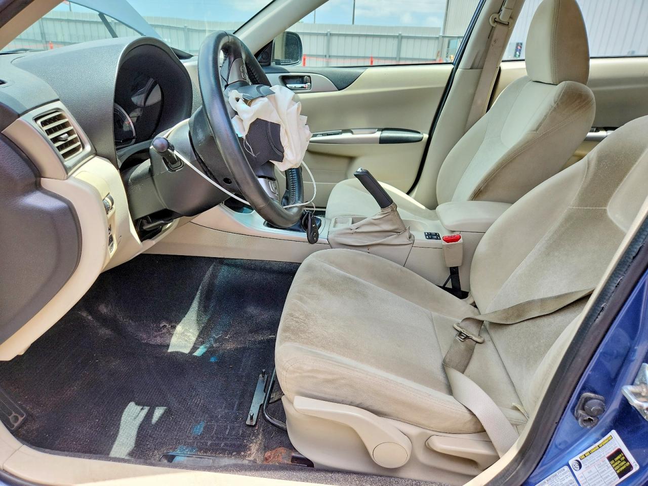 Subaru Impreza 2.5i Premium