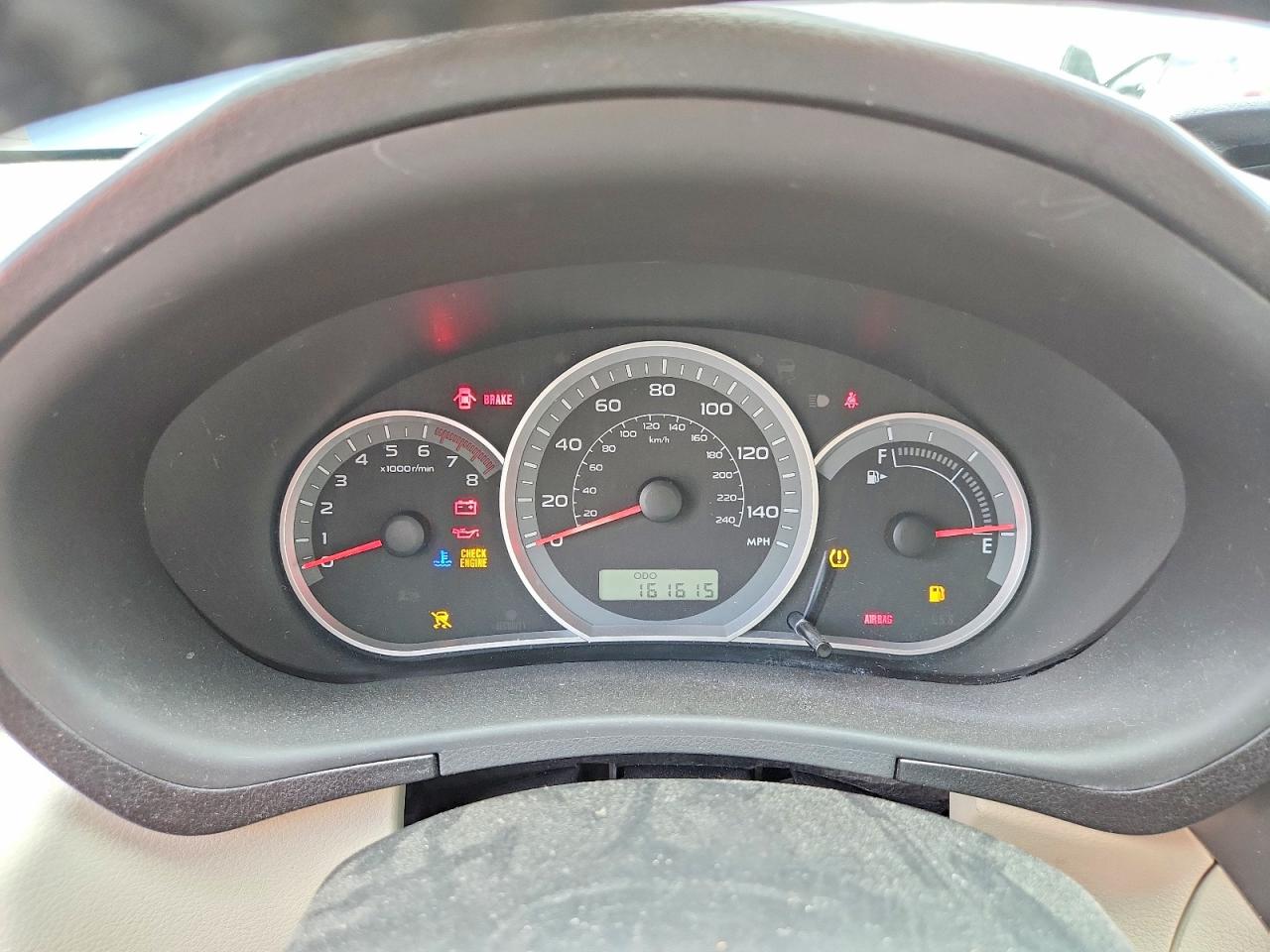 Subaru Impreza 2.5i Premium