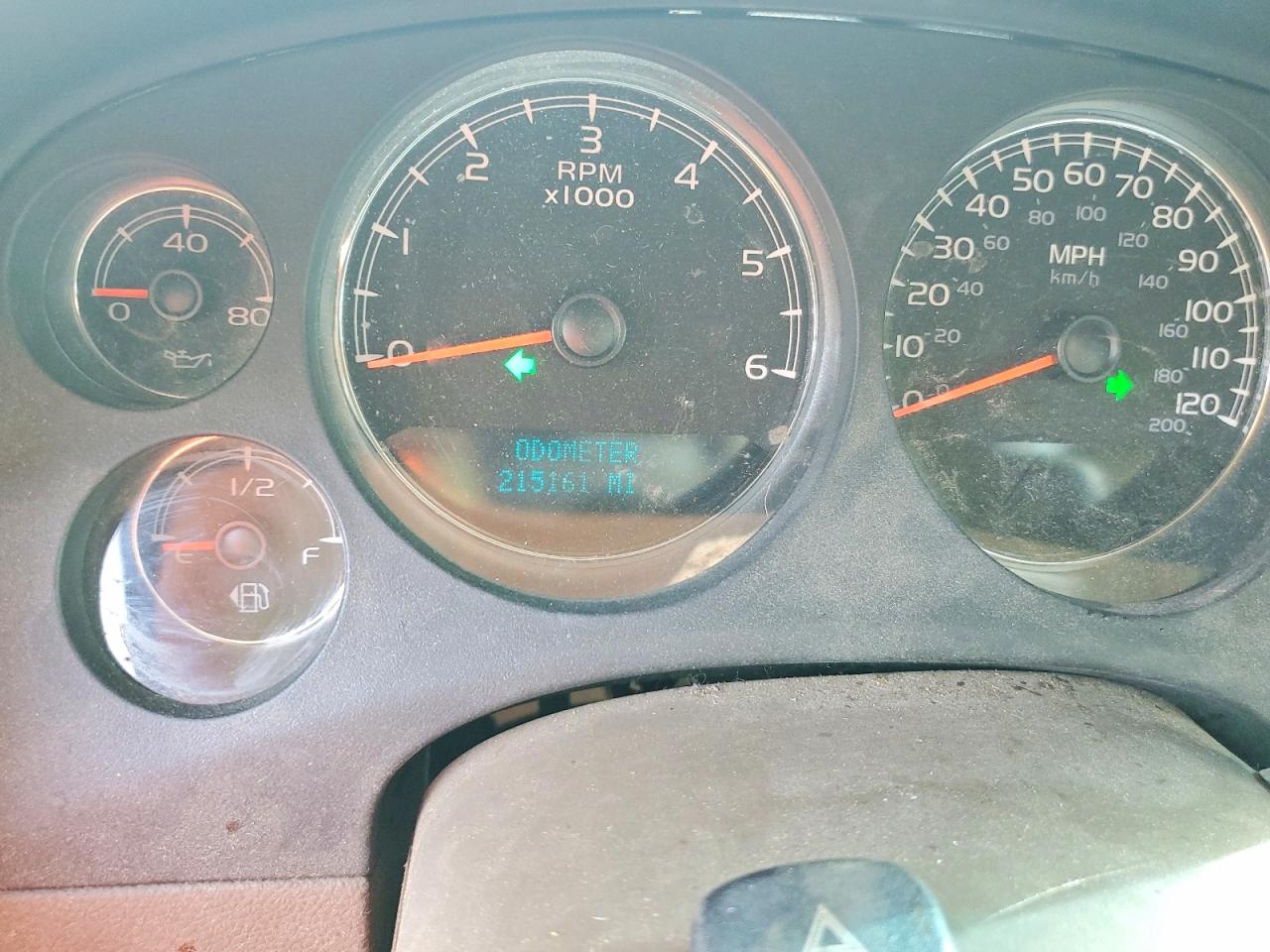 Chevrolet Tahoe C1500 Lt