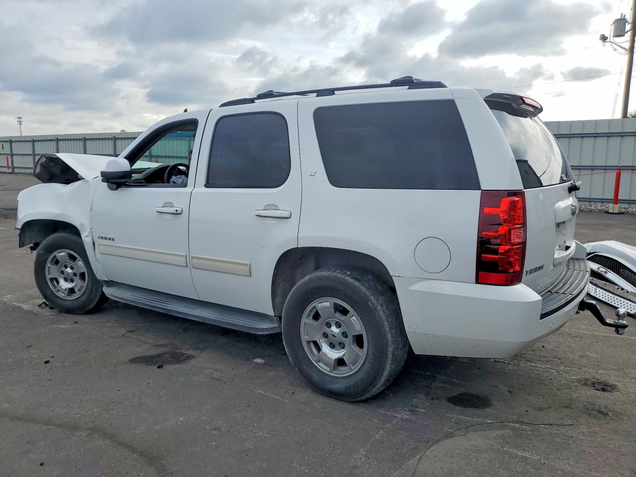 Chevrolet Tahoe C1500 Lt