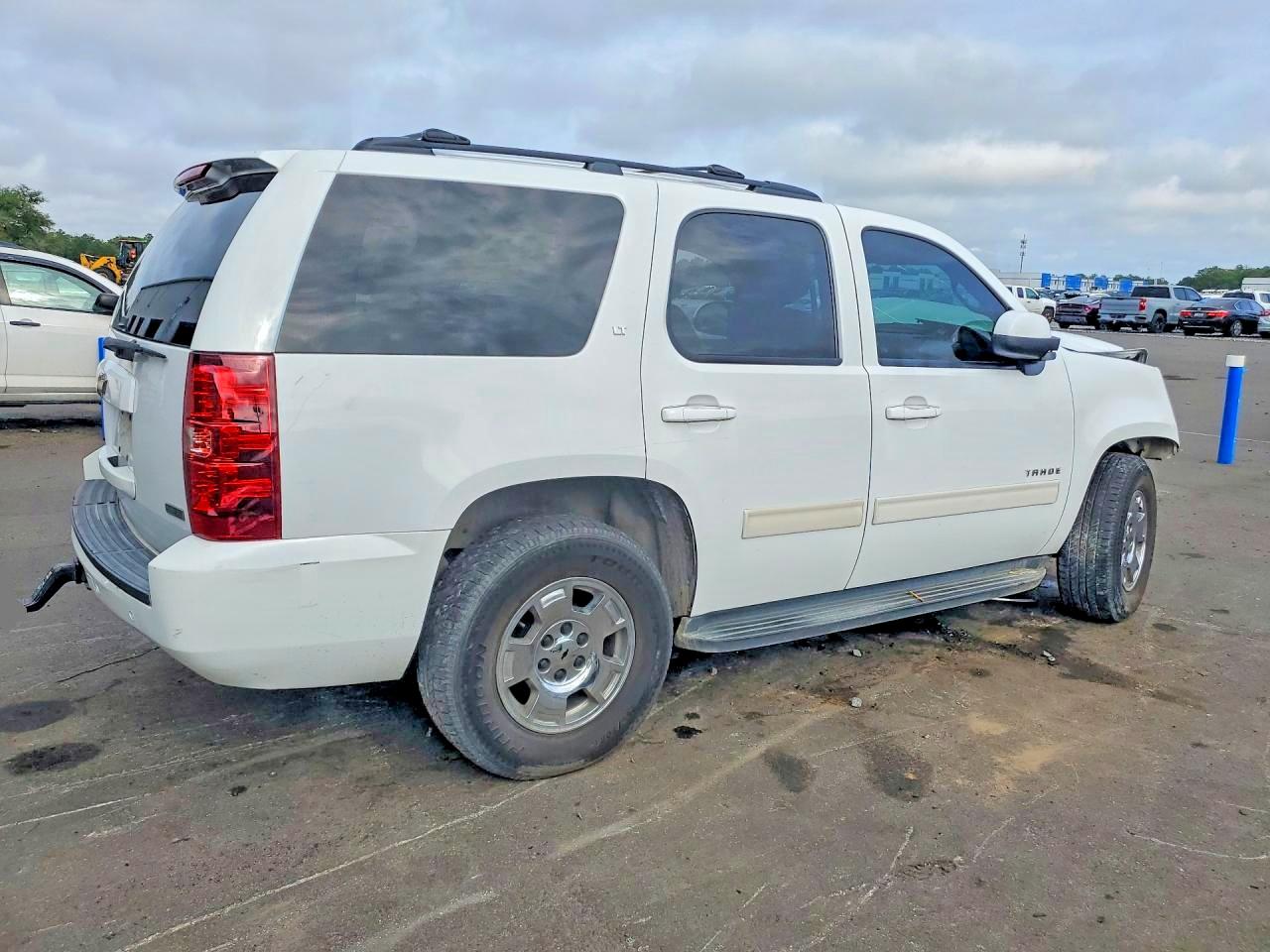 Chevrolet Tahoe C1500 Lt