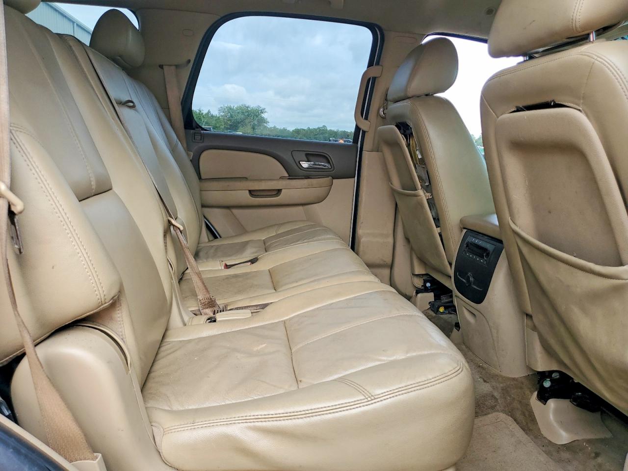 Chevrolet Tahoe C1500 Lt