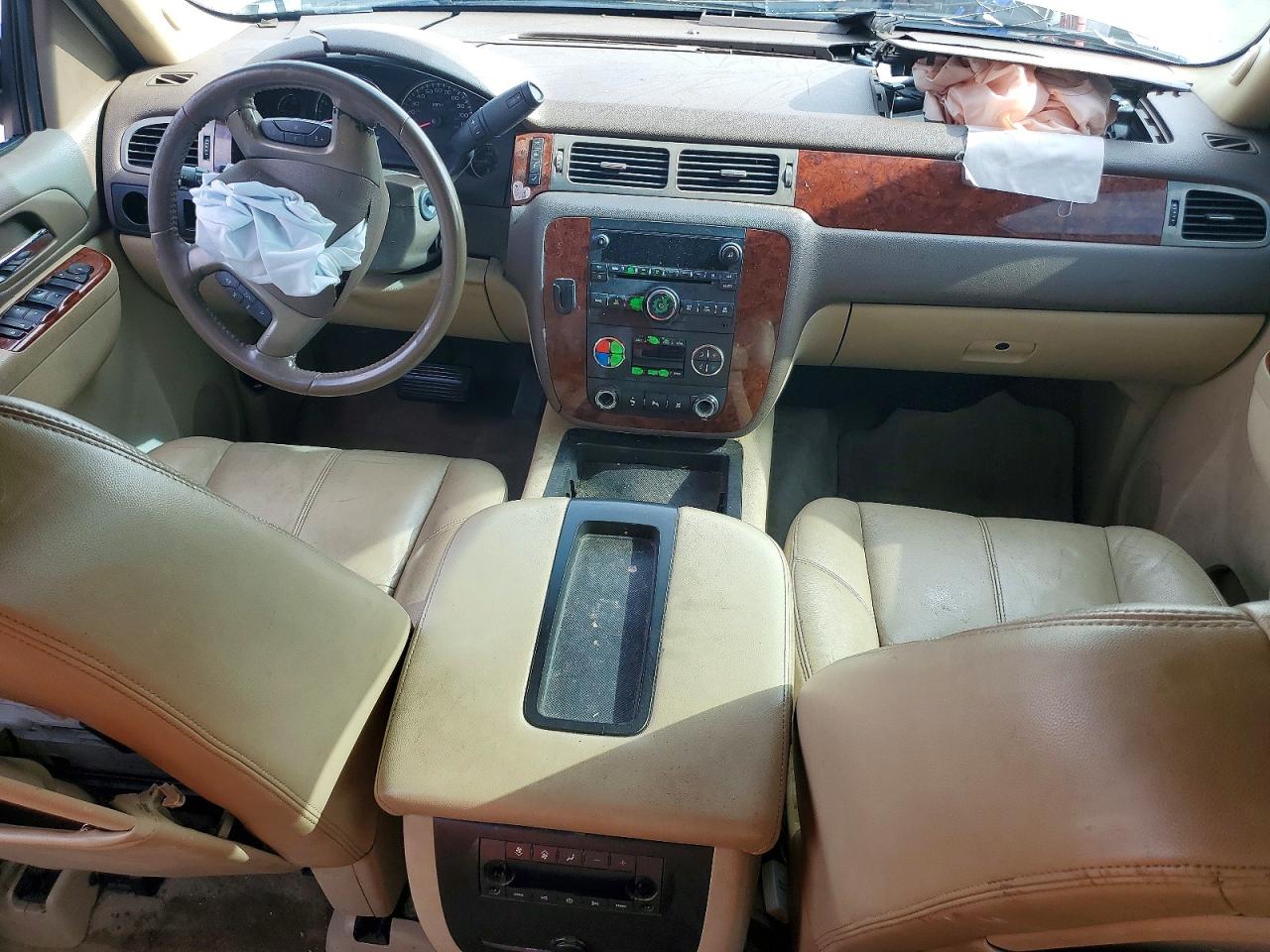 Chevrolet Tahoe C1500 Lt