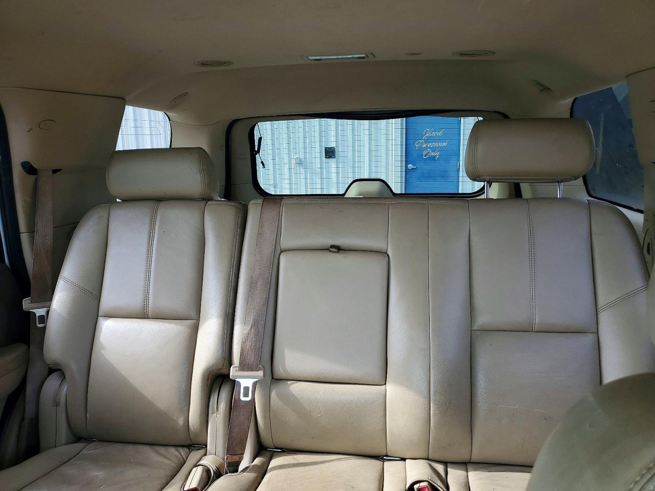 Chevrolet Tahoe C1500 Lt