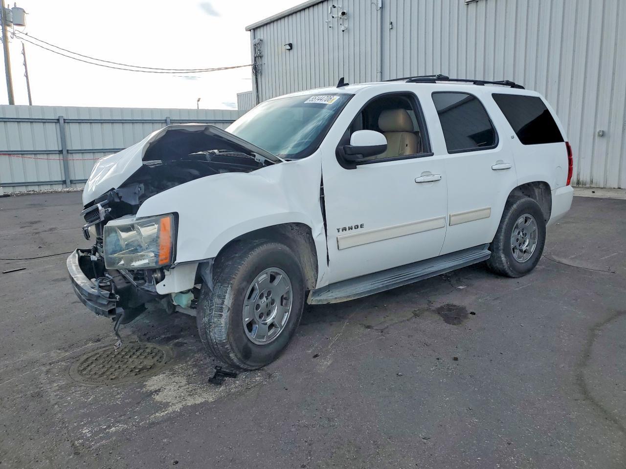 2010 Chevrolet Tahoe 1GNMCBE36AR******