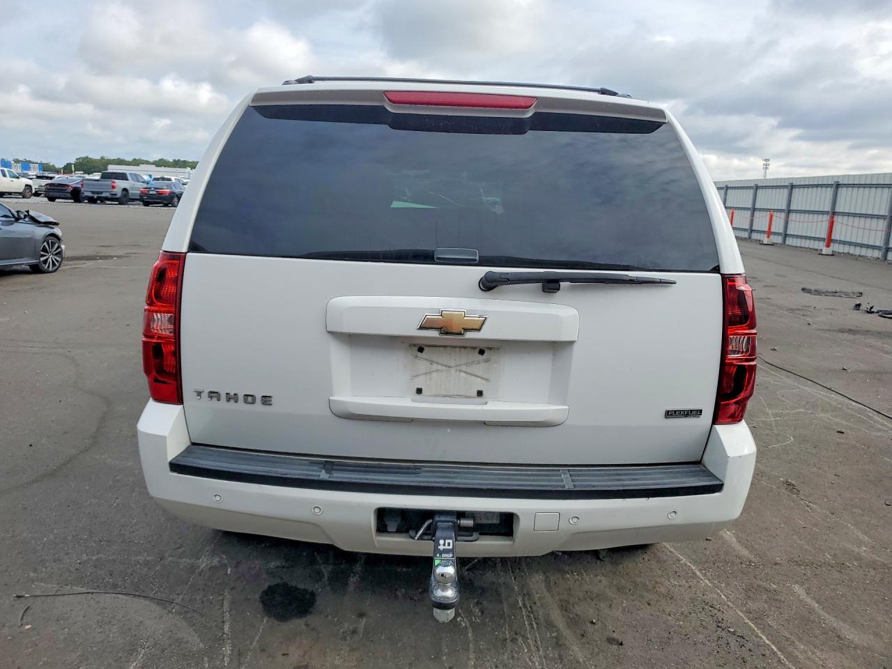 Chevrolet Tahoe C1500 Lt