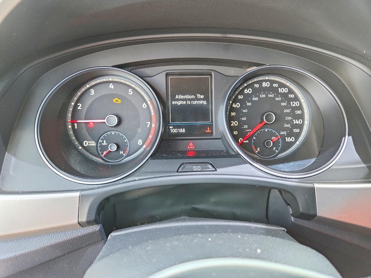 Volkswagen Atlas Se