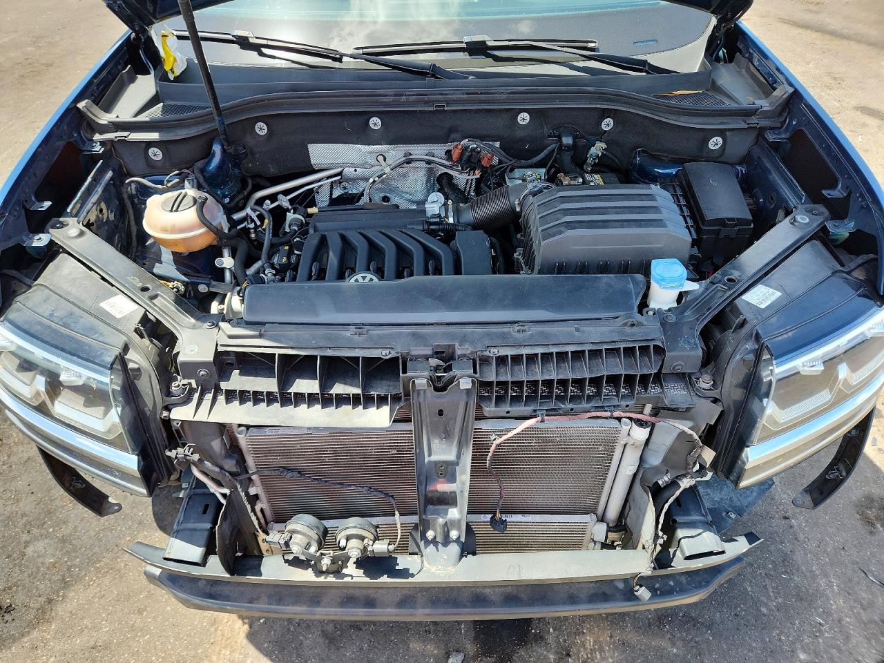Volkswagen Atlas Se