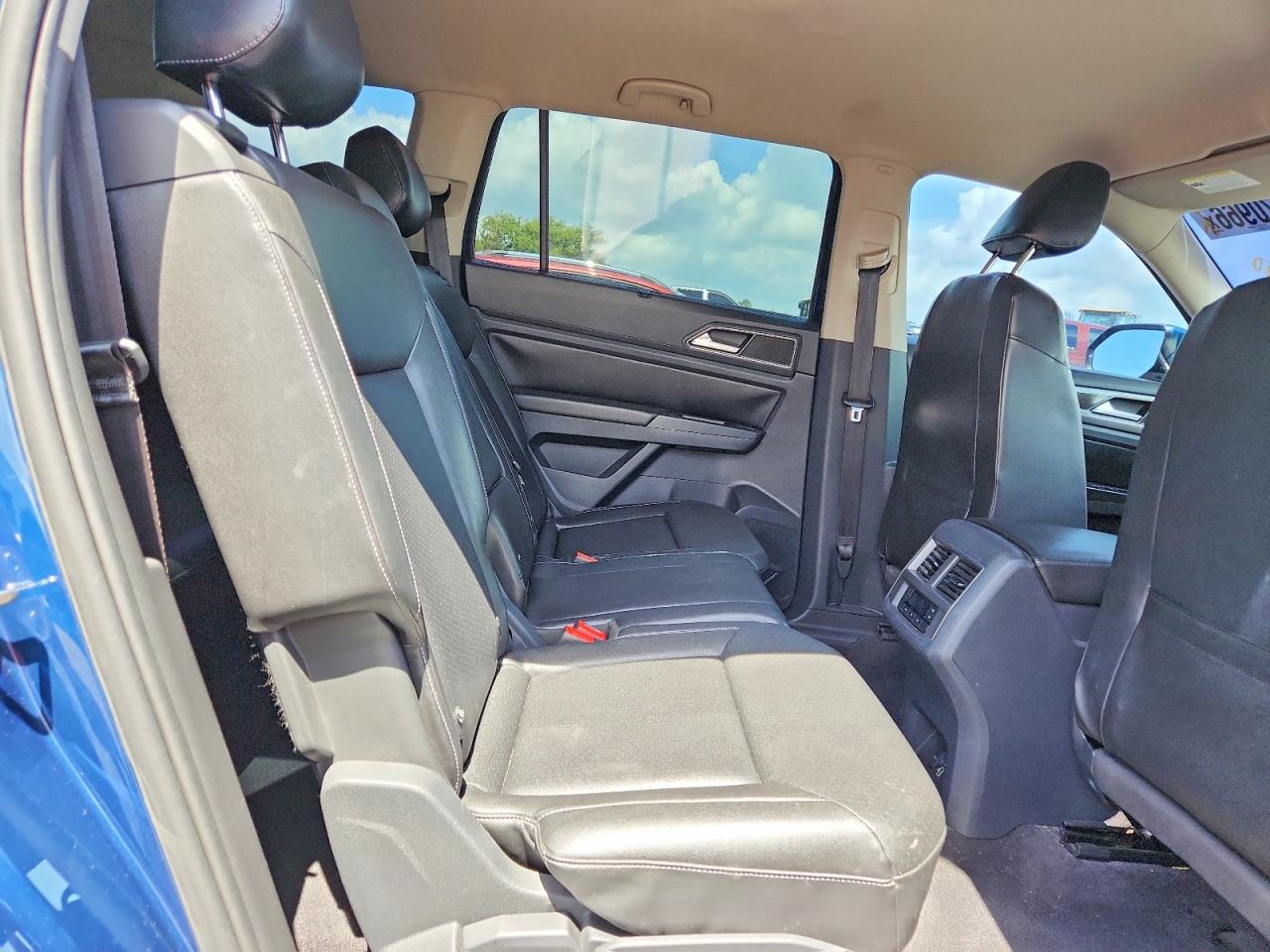 Volkswagen Atlas Se
