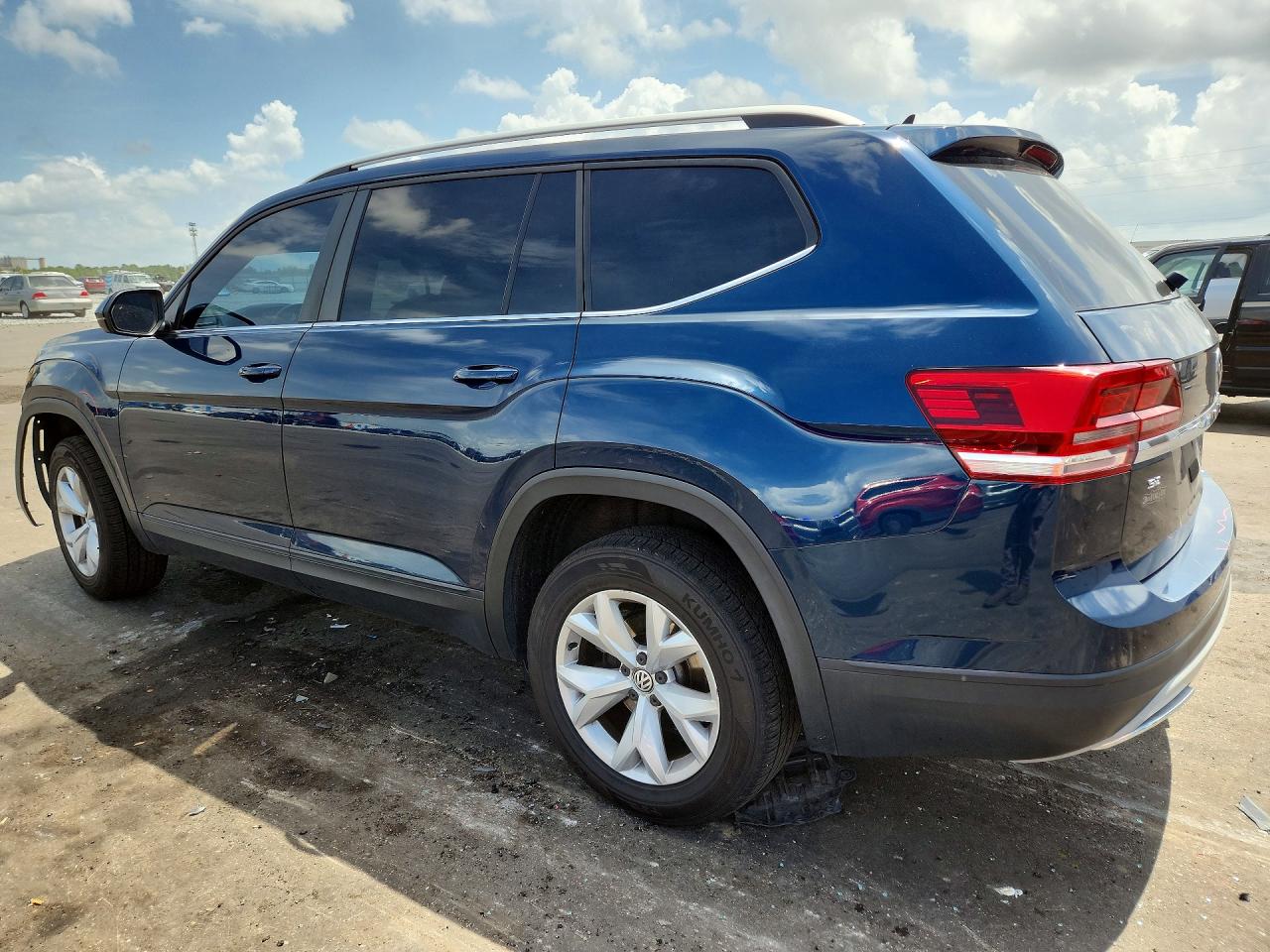 Volkswagen Atlas Se