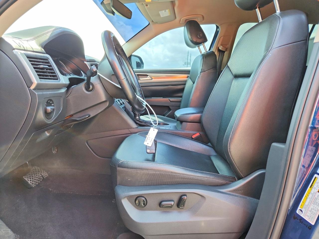 Volkswagen Atlas Se